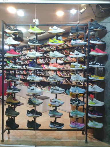 کتونی اورجینال محسن