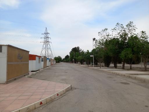 عکس اجاره کانکس جهت اقامت مسافرین