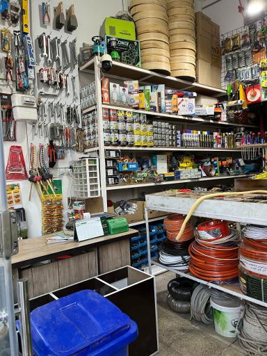 عکس ابزار مهرزاد 