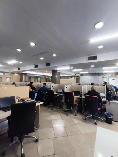 عکس ساختمان شماره یک تورنادو