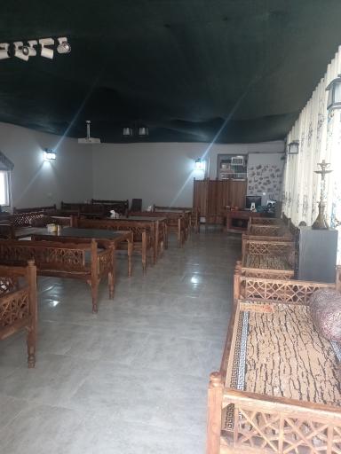 عکس کافه رستوران دورهمی