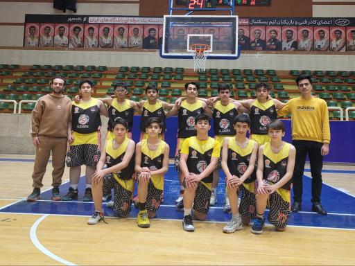 عکس سالن ورزشی شهید صمد اقدمی