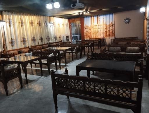 عکس کافه رستوران دورهمی