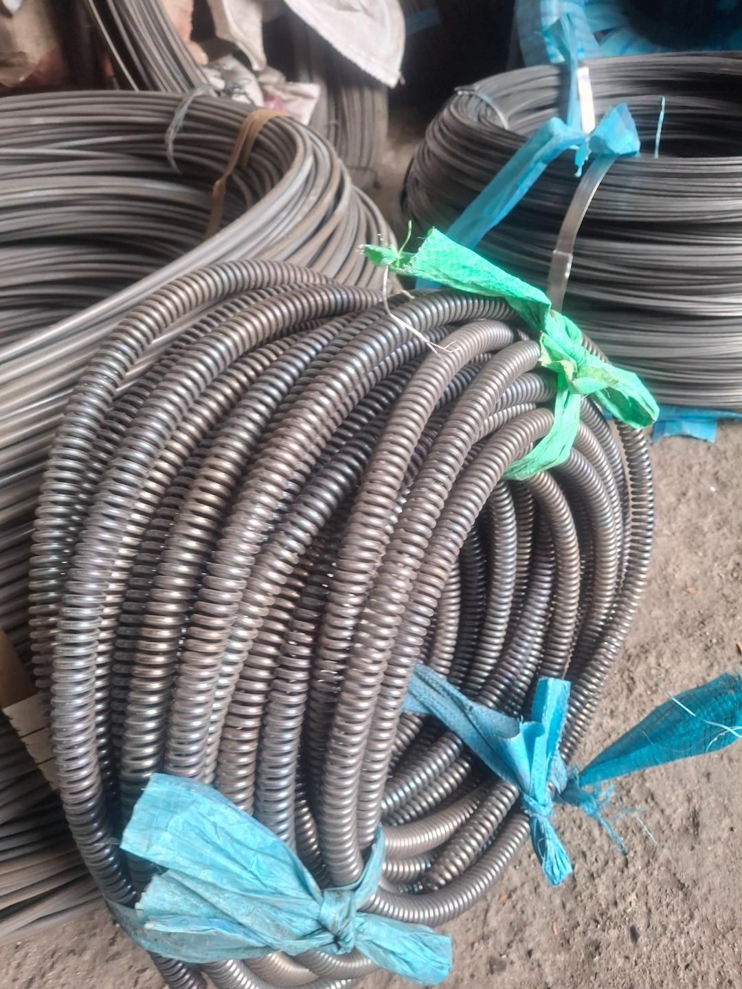 عکس فنرسازی پارس تکنیک حیدری