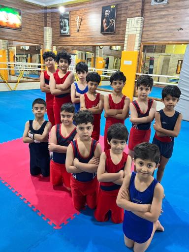 عکس باشگاه مهرورزان