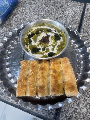 عکس سرای سنتی ازگل