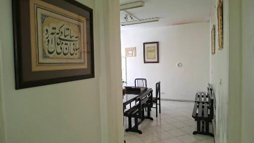 عکس انجمن خوشنویسان رسالت