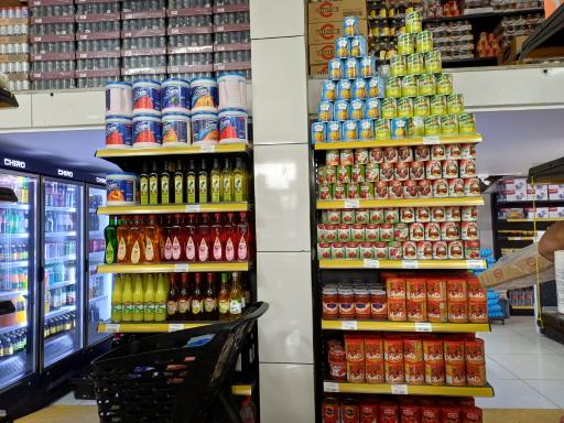عکس فروشگاه ارزانی برکت 