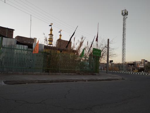 عکس مسجد سهله زاهدان