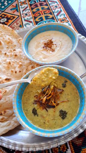 عکس کافه غذا خوری و صبحانه  چشمه سرده