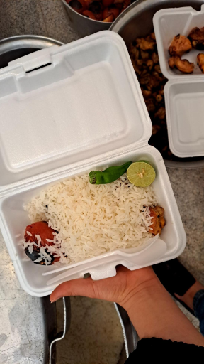 عکس کافه غذا خوری و صبحانه  چشمه سرده