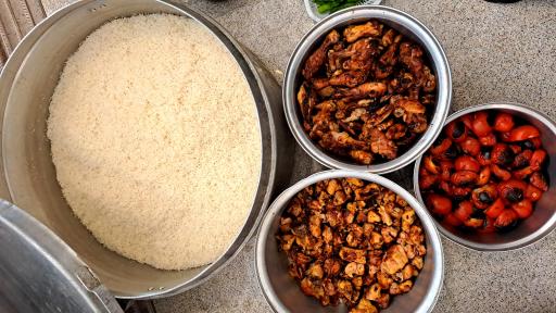 عکس کافه غذا خوری و صبحانه  چشمه سرده