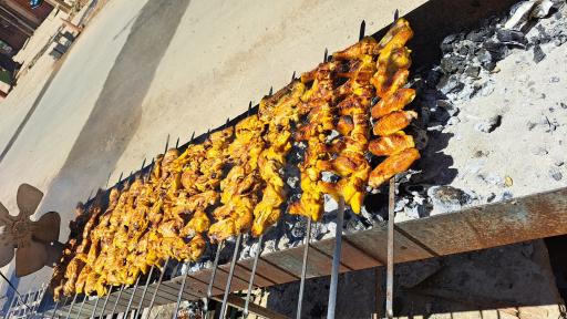 عکس کافه غذا خوری و صبحانه  چشمه سرده