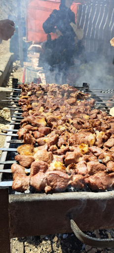 عکس کافه غذا خوری و صبحانه  چشمه سرده