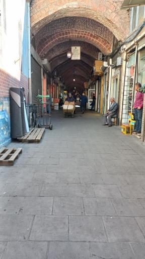 عکس بازار حرمخانه