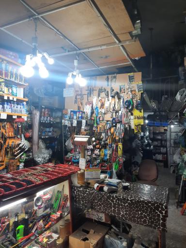 عکس رنگ و ابزار رسولی نیا