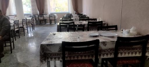 عکس هتل جهانگردی اردستان