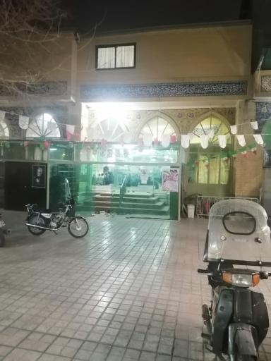 عکس مسجد نور