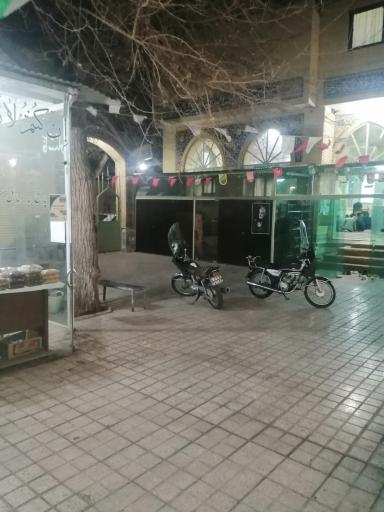 عکس مسجد نور