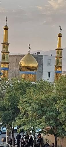 عکس مسجد امیرالمومنین