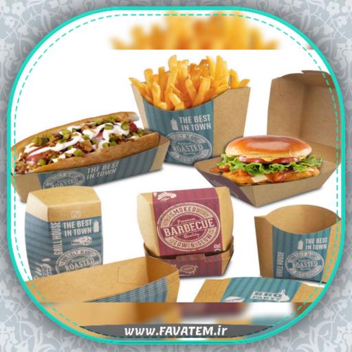 عکس گروه تبلیغاتی فواطم