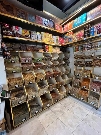 عکس آجیل و خشکبار ایلیا