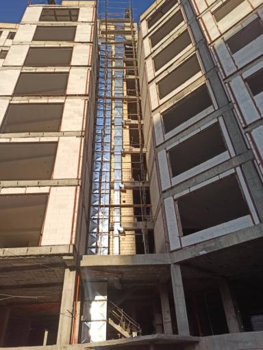 عکس پروژه ماهور (در حال ساخت)