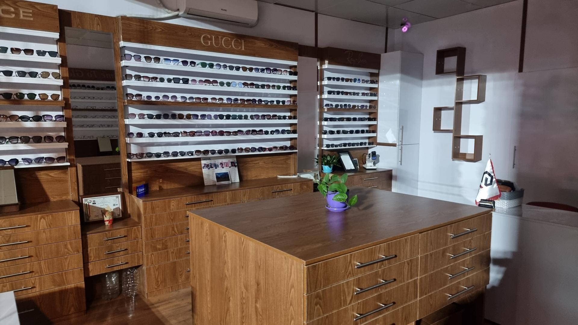 عکس عینک گلوری