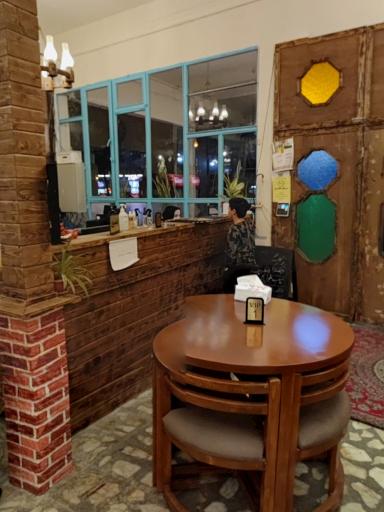 عکس مزه کباب پل