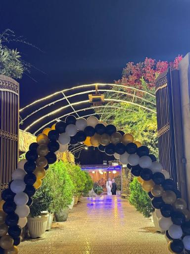 عکس سفره خانه یاس