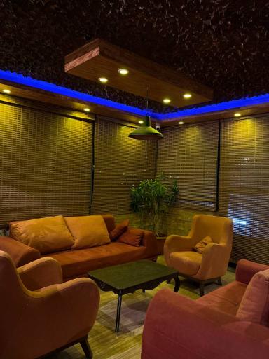 عکس سفره خانه یاس