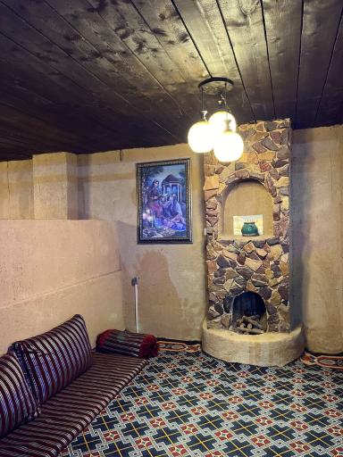 عکس سفره خانه یاس