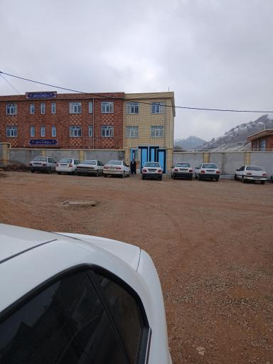 عکس مدرسه ۱۵ کلاسه امام رضا علیه السلام