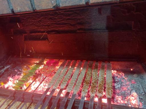 عکس کباب ذغالی مجلسی 