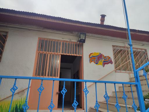 عکس مدرسه شهید منفرد هلومسر