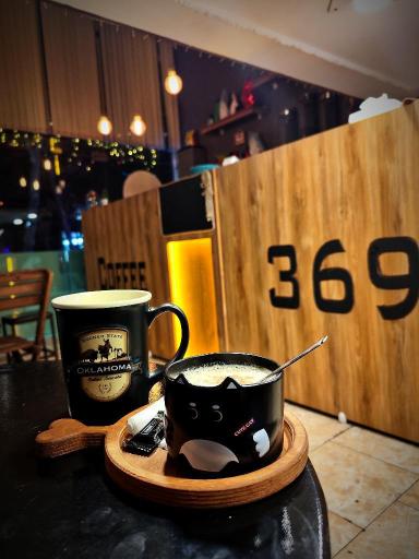 کافه 369