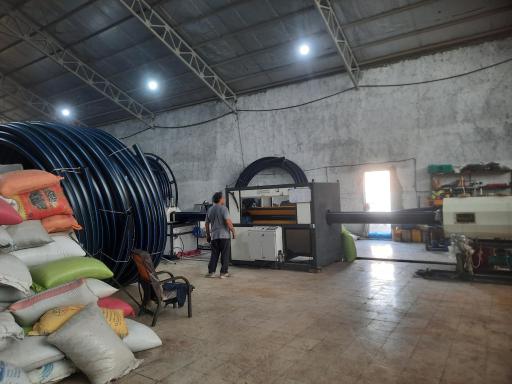 عکس لوله و اتصالات محمودزاده