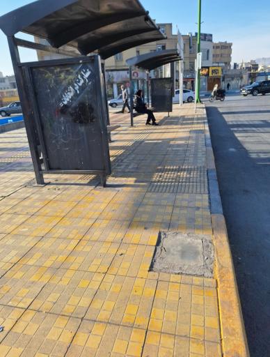 عکس میدان احمد آباد