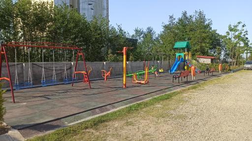 عکس مجتمع صاحب الامر قزوین