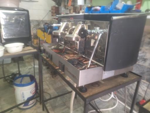 عکس اسپرسو مکانیک