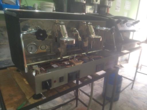 عکس اسپرسو مکانیک