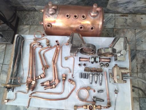 عکس اسپرسو مکانیک