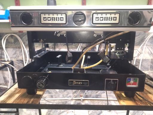 عکس اسپرسو مکانیک