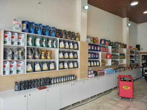 عکس اتو سرویس غلامی