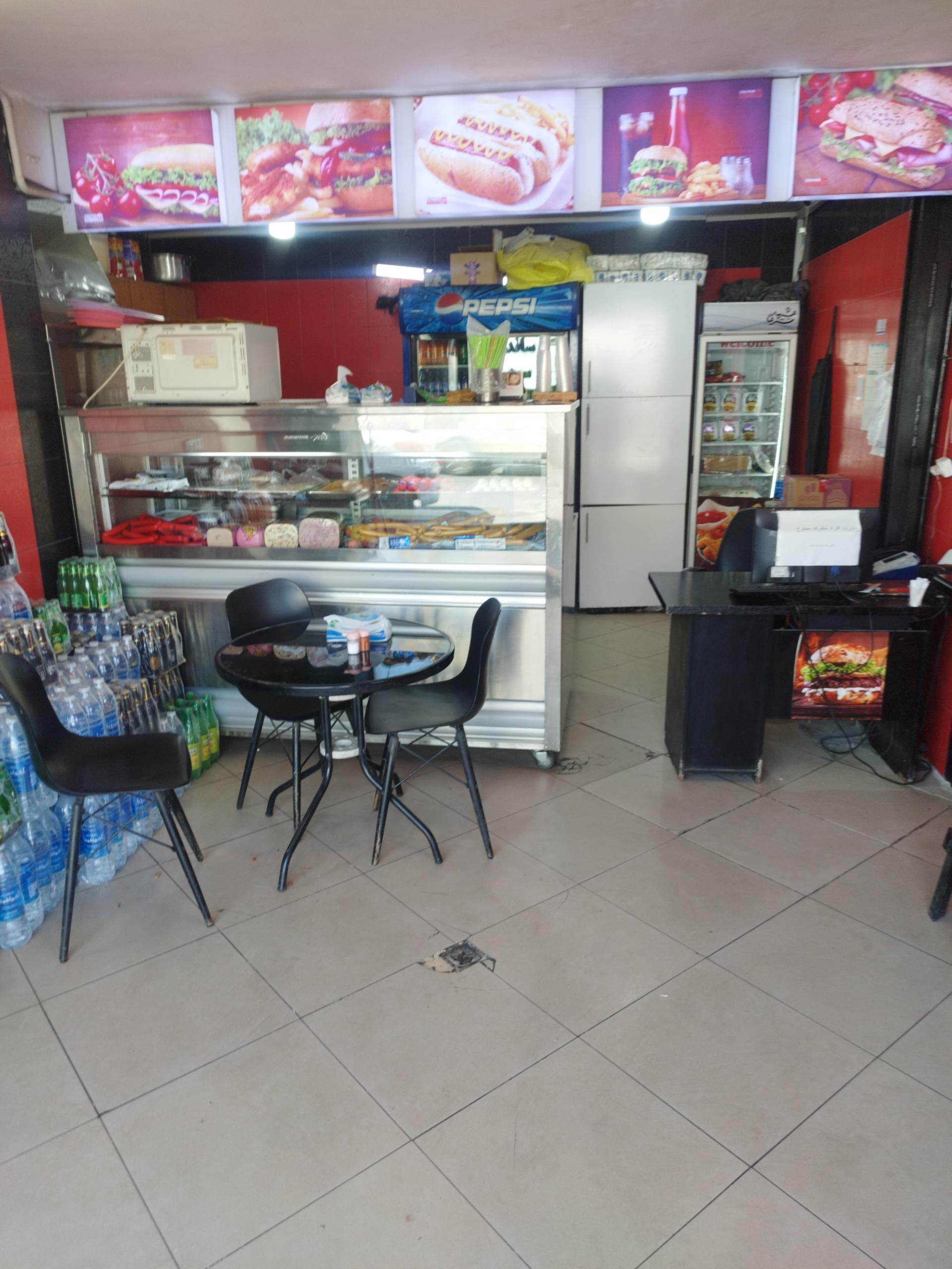 عکس ساندویچ باگت