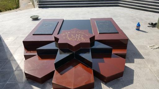 عکس یادمان شهدای گمنام 