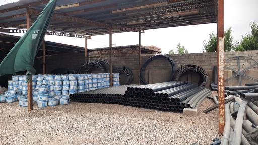 عکس لوله و اتصالات محمودزاده