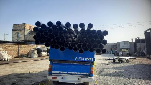 عکس لوله و اتصالات محمودزاده