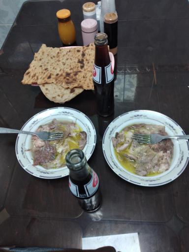 عکس طباخی بهرامی