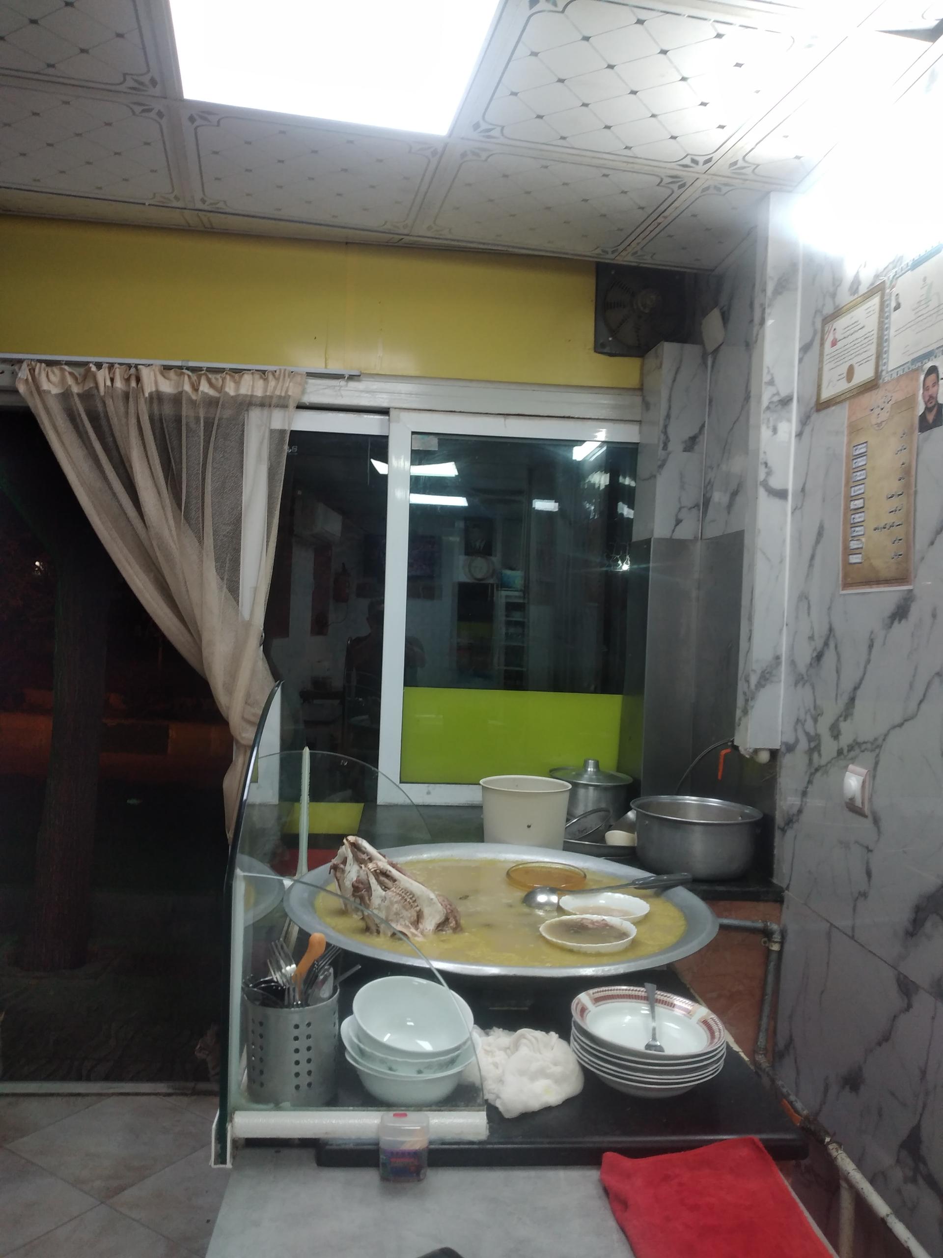 عکس طباخی بهرامی